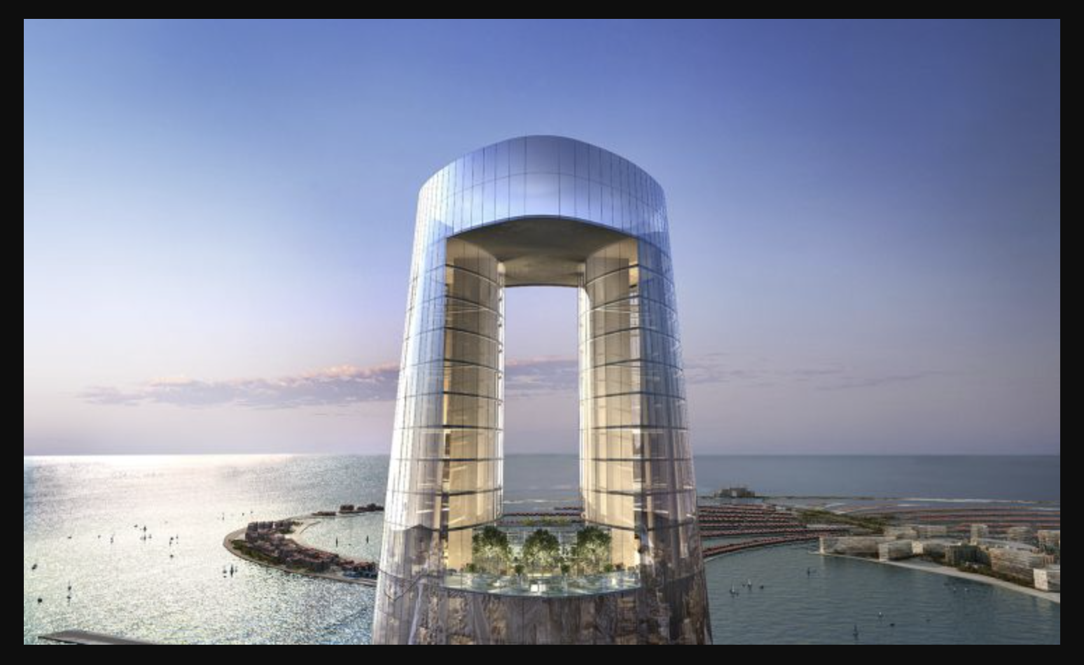 World's Tallest Hotel To Open In Dubai: 377 Meters, Access to Dubai Marina & More